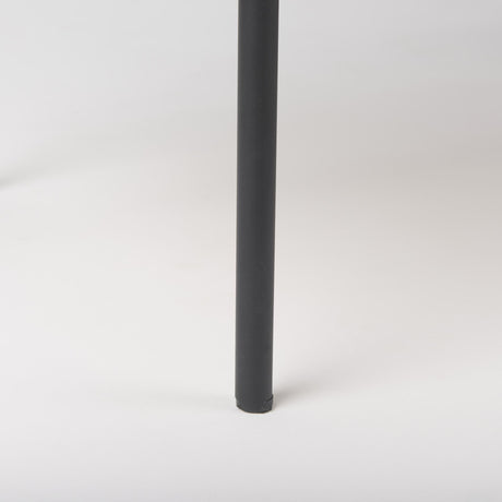 Mercana Colburne Cream Fabric w/Brown Wood Bench