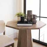 Mercana Armani 10.4H Brown-Gray Double Ear Ceramic Vase