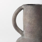 Mercana Armani 6.7H Brown-Gray Double Ear Vase