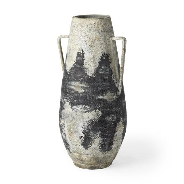 Mercana Boscia 28.9H Double Ear Floor Vase