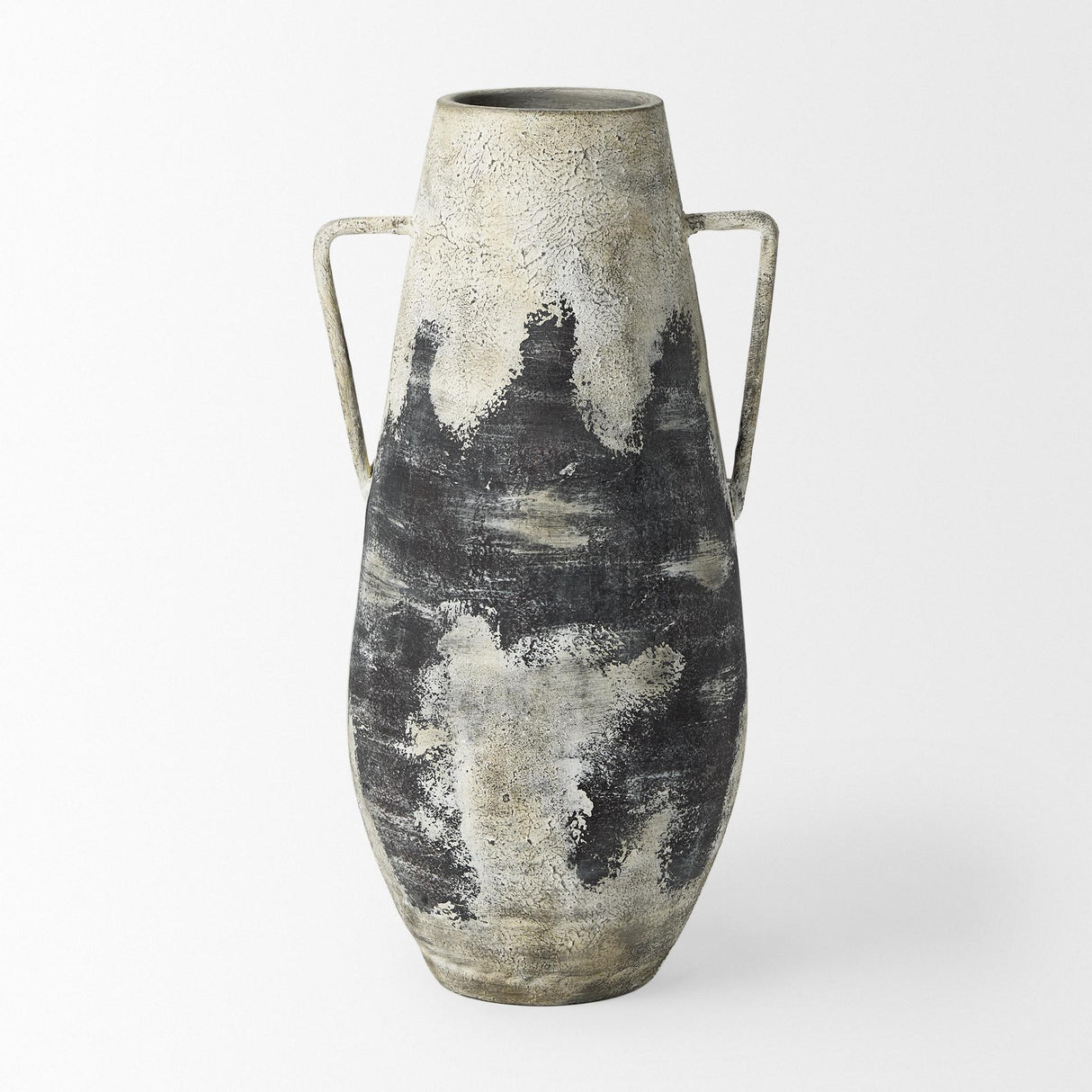 Mercana Boscia 28.9H Double Ear Floor Vase