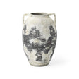 Mercana Boscia 22H Double Ear Floor Vase