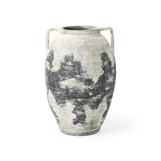 Mercana Boscia 22H Double Ear Floor Vase