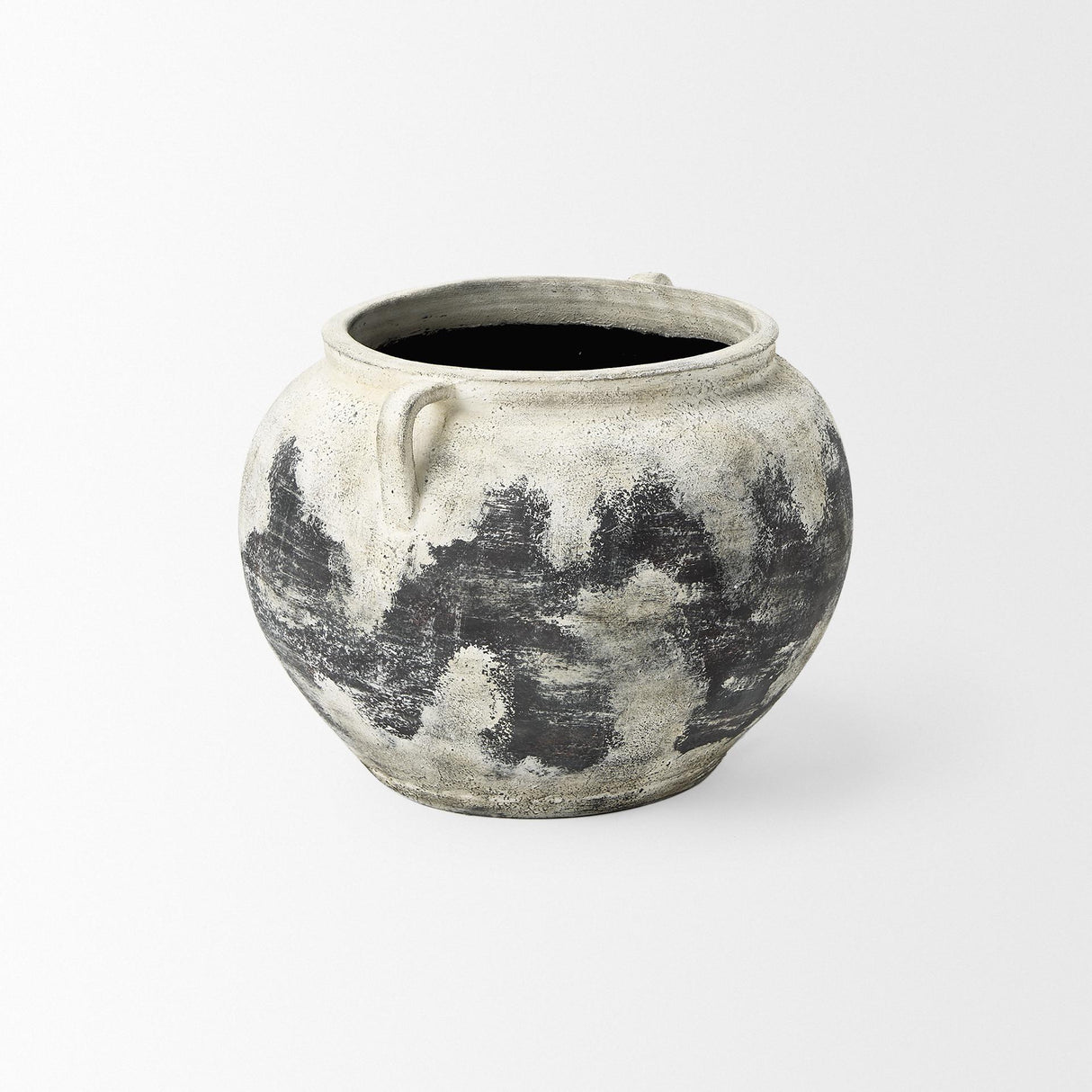 Mercana Boscia 15H Double Floor Vase
