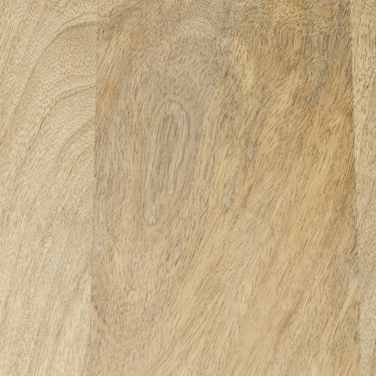 Mercana Candace Light Wood Bridge Accent Table
