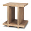 Mercana Nohr Light Brown Accent Table