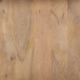 Mercana Nohr Light Brown Accent Table