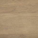 Mercana Evelyn Light Brown Round End/Side Table