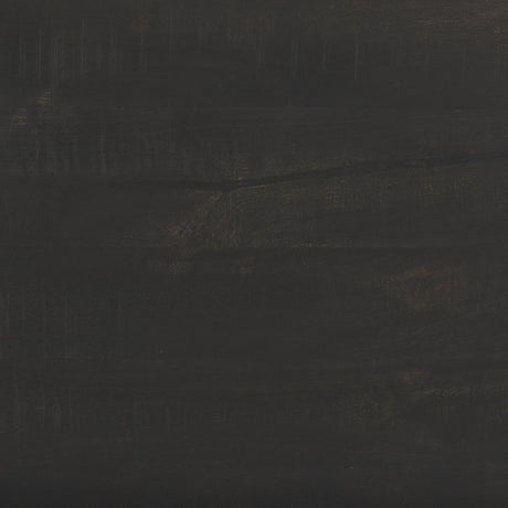 Mercana Hayden Dark Brown Wood Rectangular Coffee Table