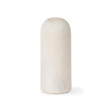 Mercana Knox Medium White-Wash Wood Decorative Object