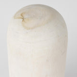 Mercana Knox Medium White-Wash Wood Decorative Object