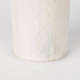Mercana Knox Medium White-Wash Wood Decorative Object