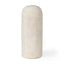Mercana Knox Tall White-Wash Wood Decorative Object
