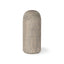 Mercana Knox Medium Gray-Wash Wood Decorative Object