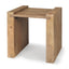 Mercana Athelia Light Wood Accent Table