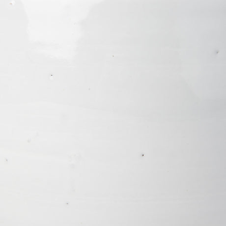 Mercana Basin Small Off-White Glazed Vase