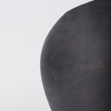 Mercana Marvin Black Ceramic Table Lamp
