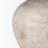 Mercana Marvin Taupe Ceramic Table Lamp