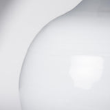 Mercana Mehdi White Ceramic Table Lamp