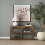Mercana Mehdi White Ceramic Table Lamp