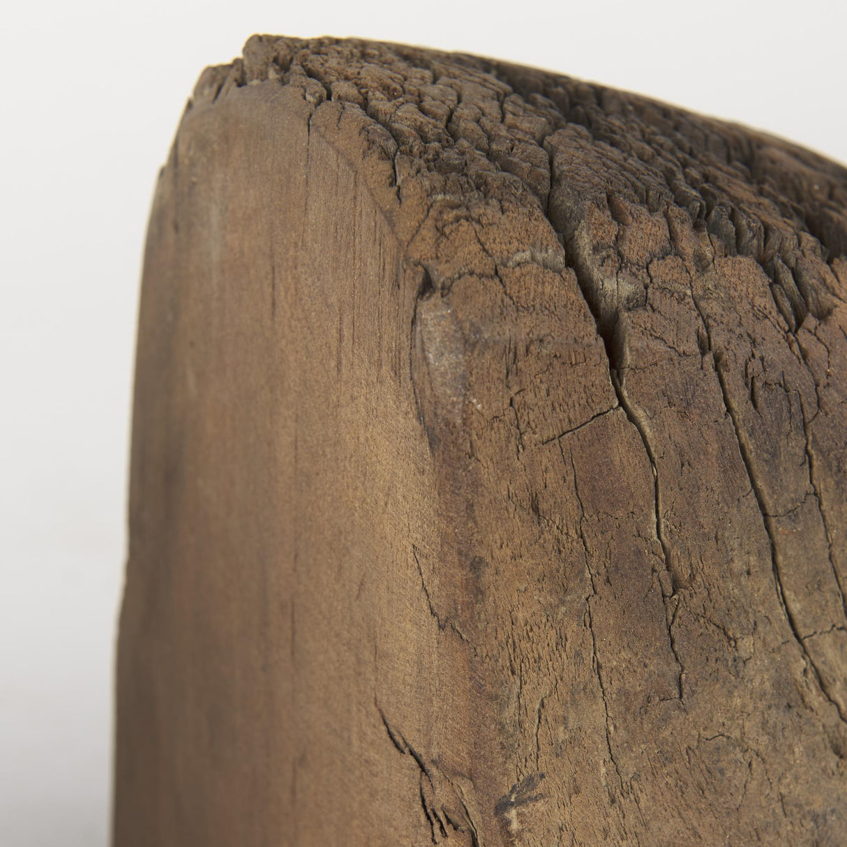 Mercana Incana Handmade Reclaimed Wooden Bookends