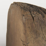 Mercana Incana Handmade Reclaimed Wooden Bookends