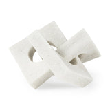 Mercana Linx Small Granite Resin Sculpture Decorative Object