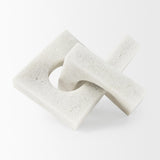 Mercana Linx Small Granite Resin Sculpture Decorative Object