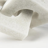 Mercana Linx Small Granite Resin Sculpture Decorative Object