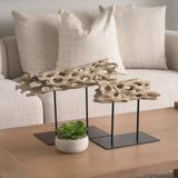 Mercana Dwell Cholla Wood Resin Decorative Object