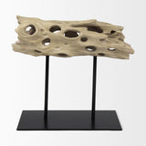 Mercana Dwell Cholla Wood Resin Decorative Object