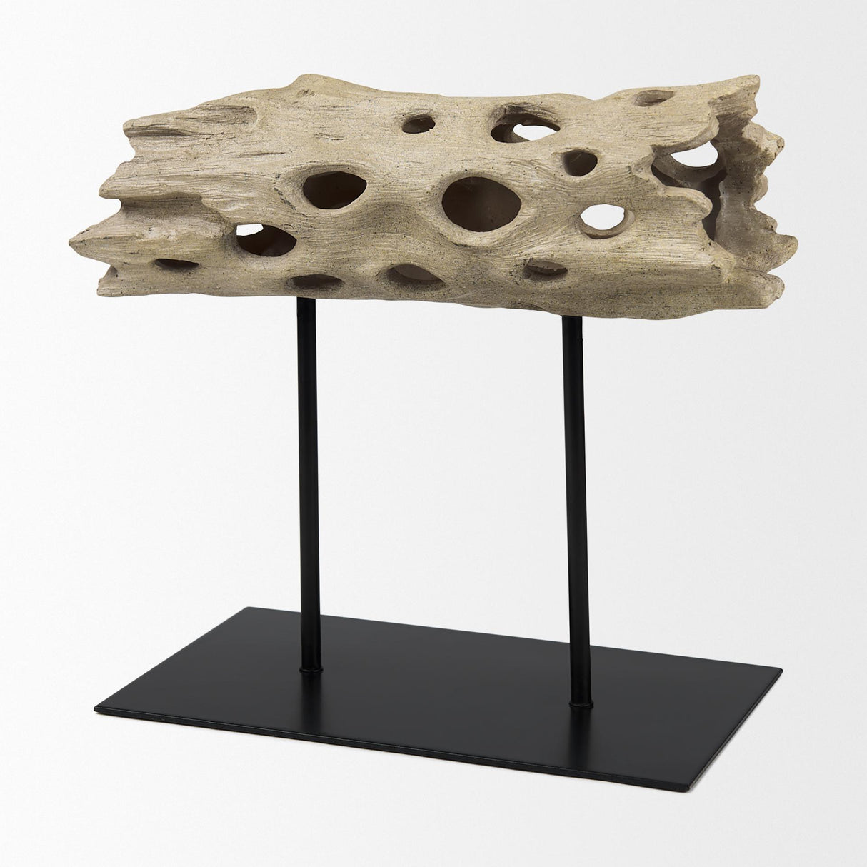 Mercana Dwell Cholla Wood Resin Decorative Object