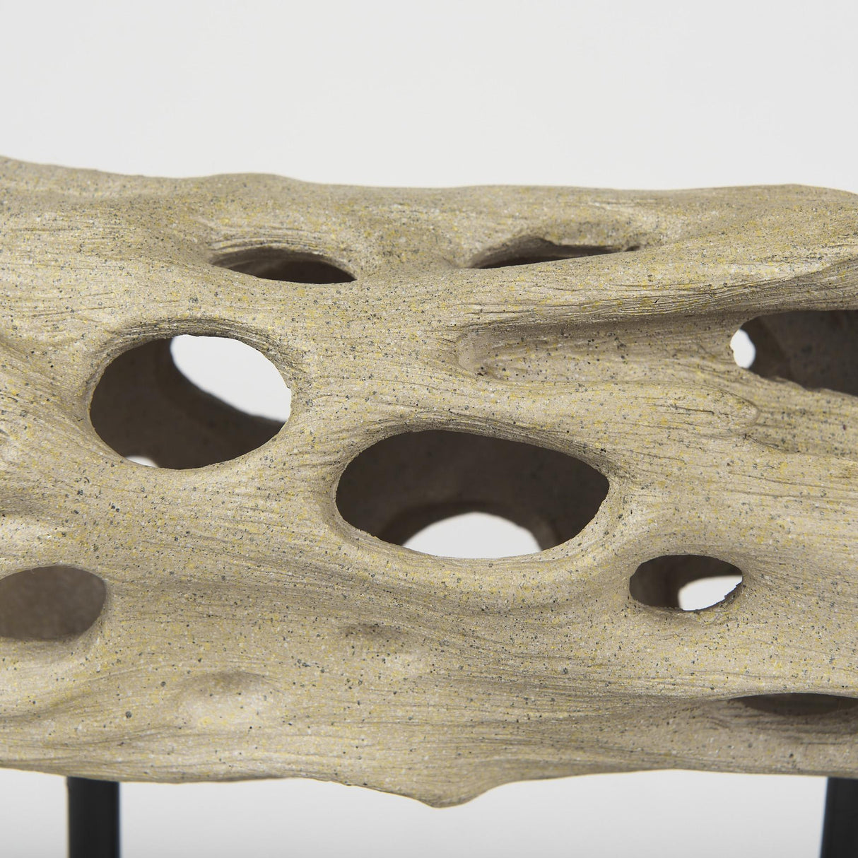 Mercana Dwell Cholla Wood Resin Decorative Object