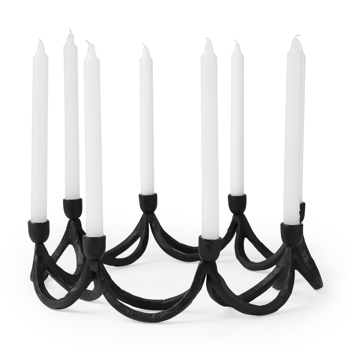 Mercana Seraph Round Candle Holder