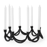 Mercana Seraph Round Candle Holder