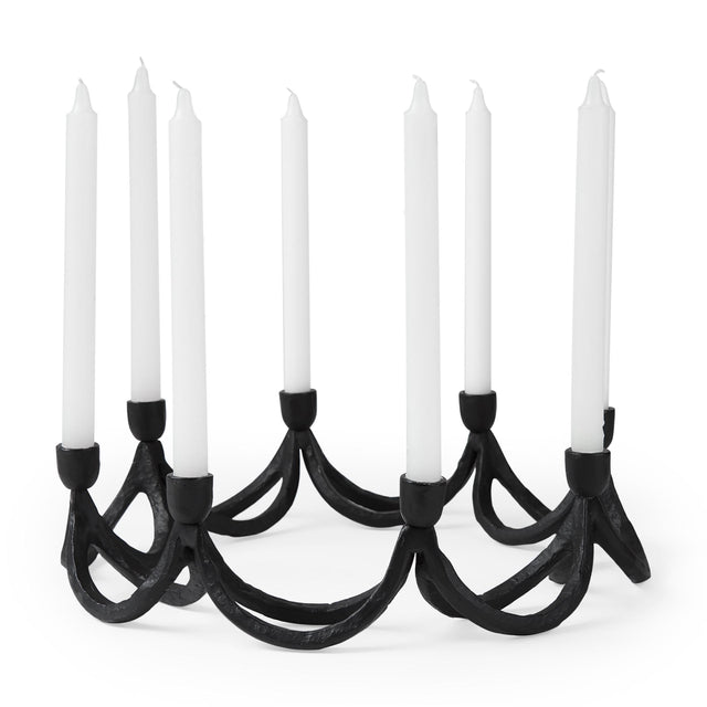 Mercana Seraph Round Candle Holder