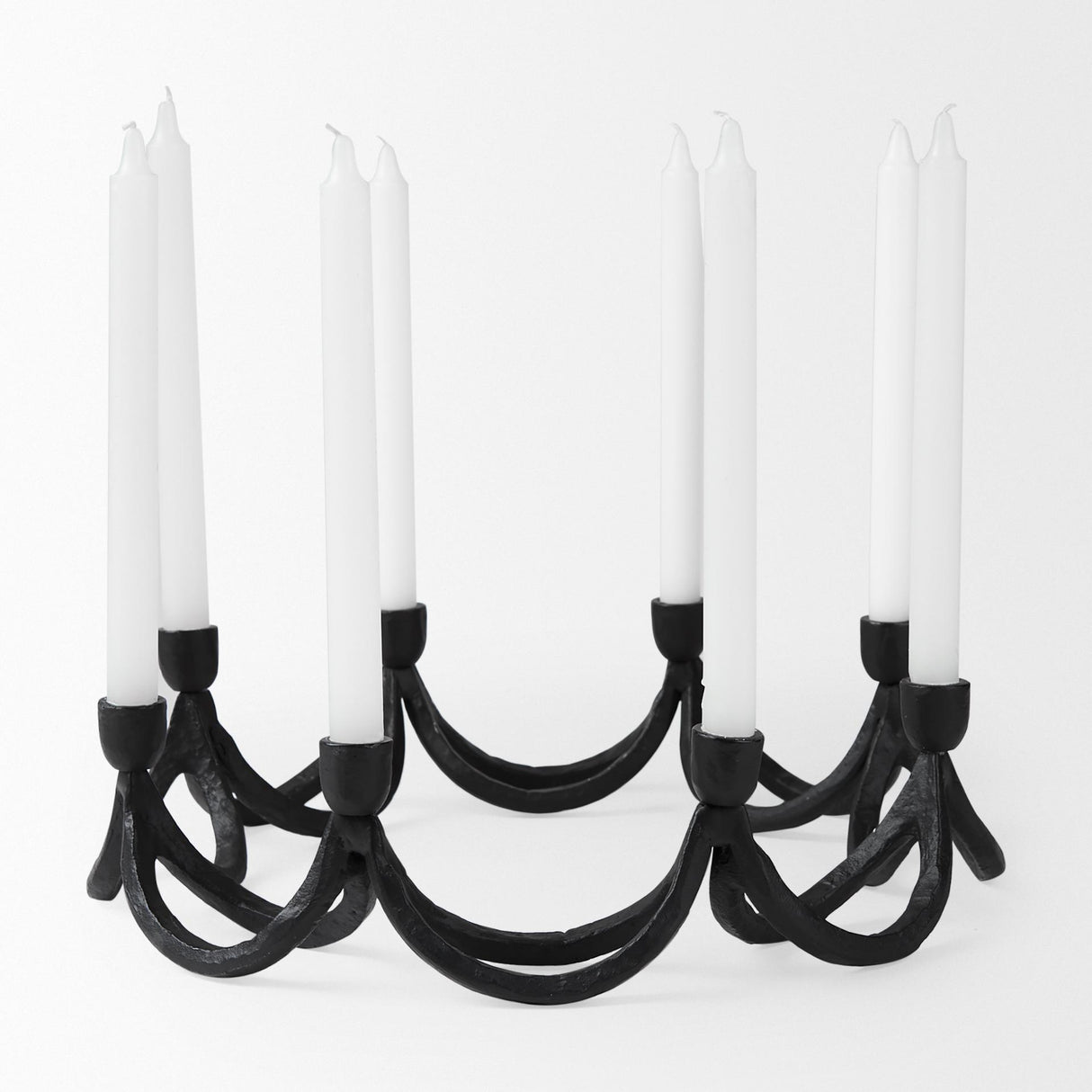 Mercana Seraph Round Candle Holder