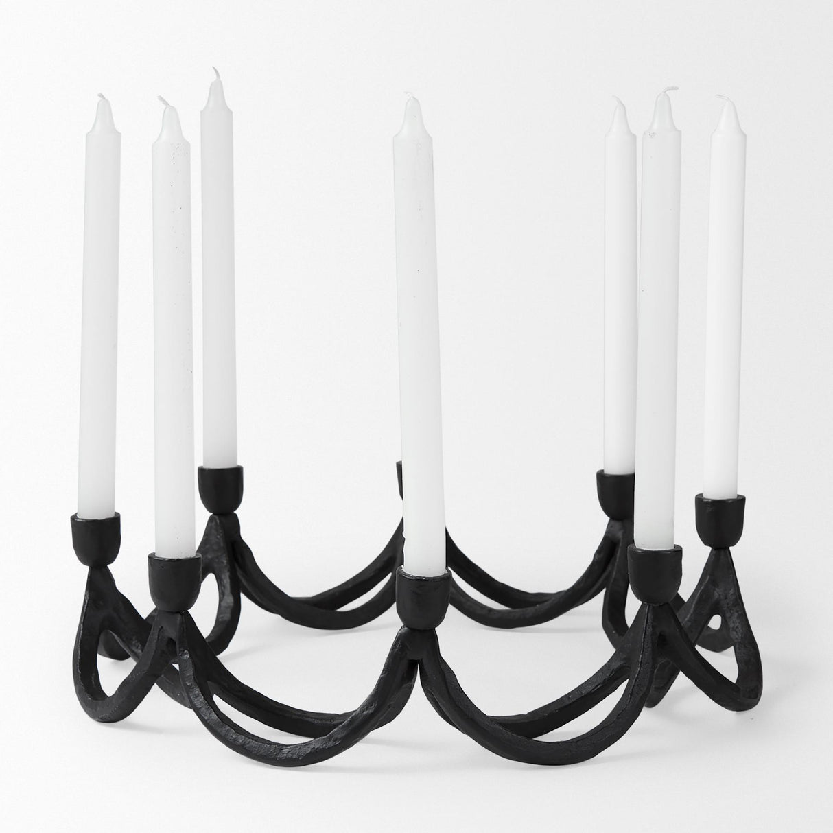 Mercana Seraph Round Candle Holder