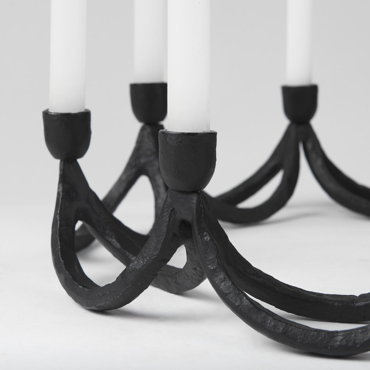 Mercana Seraph Round Candle Holder