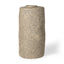 Mercana Rama Small Gray Paper Mache Floor Vase