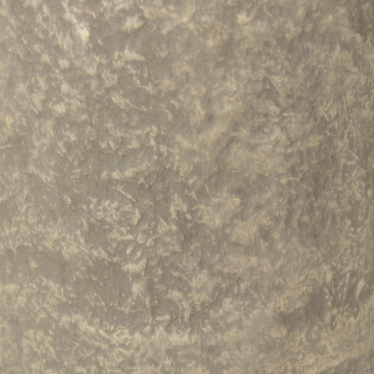 Mercana Bala Small Gray Paper Mache Vase