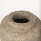 Mercana Bala Small Gray Paper Mache Vase