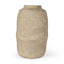 Mercana Bala Large Gray Paper Mache Vase