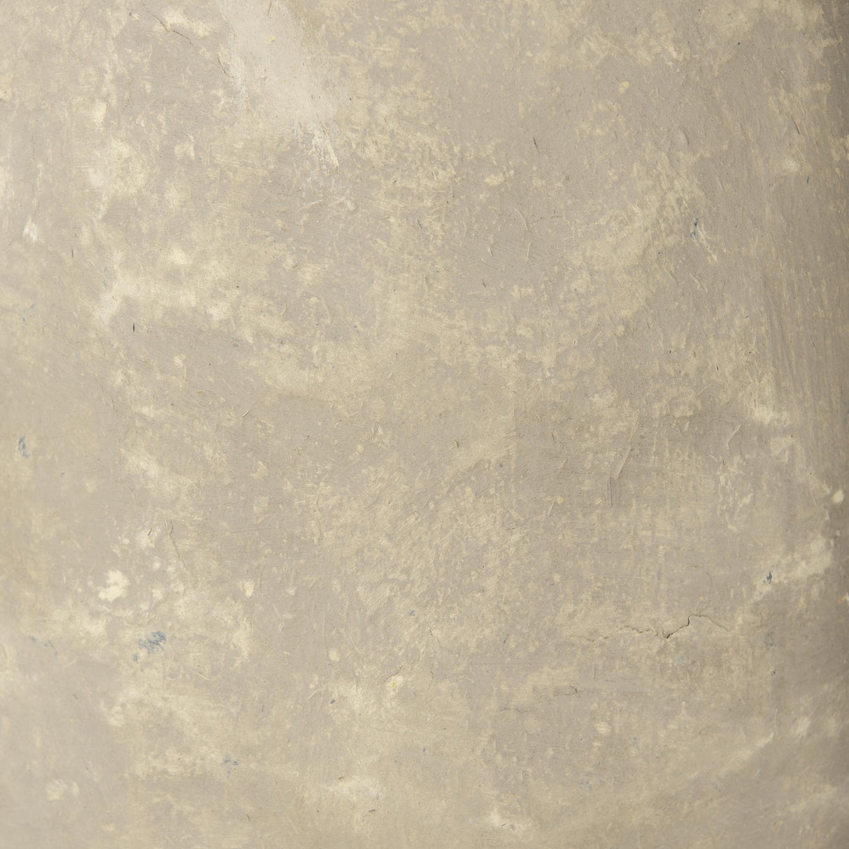 Mercana Bala Large Gray Paper Mache Vase