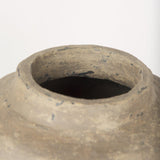 Mercana Bala Large Gray Paper Mache Vase