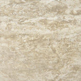 Mercana Sonu Set of 2 Beige Paper Mache Half-Pot Bowls