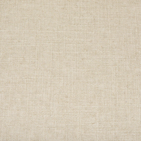 Mercana Kensington I Cream Fabric and Solid Wood Dining Chair