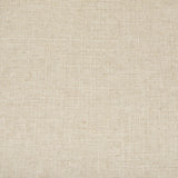 Mercana Kensington Cream Linen Fabric and Wood Accent Chair