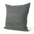 Mercana Jack Green Linen Square Decorative Pillow Cover