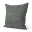 Mercana Jack Green Linen Square Decorative Pillow Cover